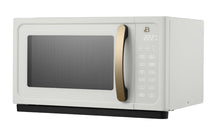 Beautiful 1.1 Cu ft 1000 Watt, Sensor Microwave Oven, White Icing by Drew Barrymore! New
