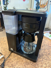 Ninja® Hot & Iced, Single Serve & Drip Coffee Maker with Rapid Cold Brew 10 Cup Glass Carafe!! LIGHTLY USED(TESTED WORKS GREAT)!!