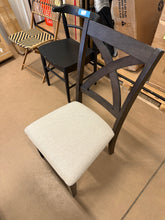 Westen Dining Table and 6 Chairs! (NEW & ASSEMBLED - MINOR SCRATCHES FROM SHIPPING)