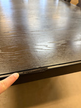 Westen Dining Table and 6 Chairs! (NEW & ASSEMBLED - MINOR SCRATCHES FROM SHIPPING)