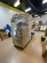 Jumbo Liquidation Pallet number 1118

Over 7 ft tall!

General merchandise