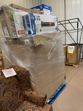 Jumbo Liquidation Pallet number 1118

Over 7 ft tall!

General merchandise