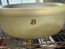Beautiful 10 in 1, 6 Qt Electric Multi-Cooker, Sage Green by Drew Barrymore!! NEW OUT OF BOX!!