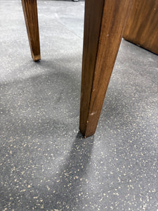Whitney 5Pc Live Edge Dining Set! (NEW - SCRATCHED)