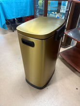 Kitchen Step Trash Can With Lid, 13 Gallon / 50 Liter Stainless Steel Garbage Bin With Removable Inner Bucket, Anti-fingerprint, Waterproof, And Silent Close, Trash Bin For Kitchen, Bedroom, Living Room And Office - WE DO NOT SHIP!!