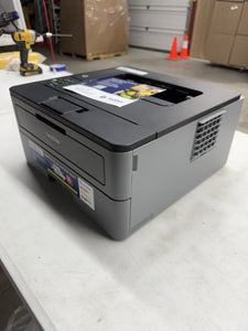 Brother Monochrome Laser Printer - Wireless Networking & Duplex Printing (2-Sided Printing), 26ppm, Mobile Printing!! FACTORY REFURBISHED(NO INK CARTRIDGE)!!