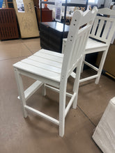 Lark Manor Outdoor 44" Bar Chair, Adirondack Bar Stools Set Of 2 - WE DO NOT SHIP!!