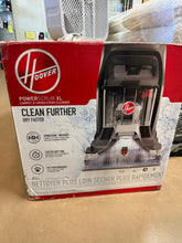 Hoover PowerScrub XL, Upright Carpet Cleaner Machine, Carpet Shampooer, Multi-Purpose Tools!! NEW IN BOX!!