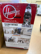 Hoover PowerScrub XL, Upright Carpet Cleaner Machine, Carpet Shampooer, Multi-Purpose Tools!! NEW IN BOX!!