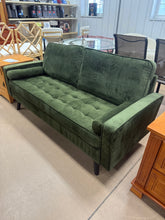 Brumback 70" Velvet Square Arm Sofa - WE DO NOT SHIP!!