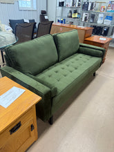 Brumback 70" Velvet Square Arm Sofa - WE DO NOT SHIP!!