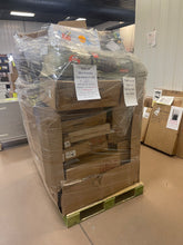 Jumbo Liquidation Pallet number 1120

Almost  7 ft tall!

General merchandise