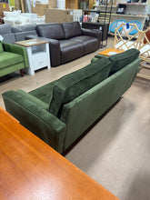 Brumback 70" Velvet Square Arm Sofa - WE DO NOT SHIP!!