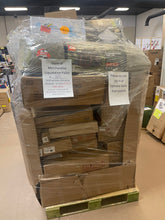 Jumbo Liquidation Pallet number 1120

Almost  7 ft tall!

General merchandise