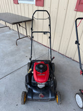 Troy Bilt 21” Gas Push Lawn Mower! (USED - WORKS GREAT!)