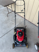 Troy Bilt 21” Gas Push Lawn Mower! (USED - WORKS GREAT!)