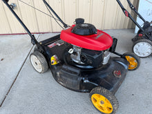 Troy Bilt 21” Gas Push Lawn Mower! (USED - WORKS GREAT!)