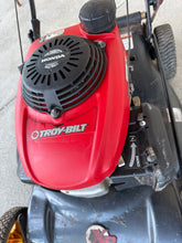Troy Bilt 21” Gas Push Lawn Mower! (USED - WORKS GREAT!)