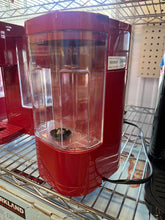 Keurig K-Express Essentials Red Single-Serve K-Cup Pod Coffee Maker!! LIGHTLY USED(TESTED WORKS GREAT)!!