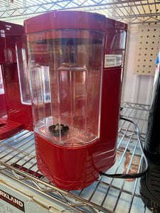 Keurig K-Express Essentials Red Single-Serve K-Cup Pod Coffee Maker!! LIGHTLY USED(TESTED WORKS GREAT)!!