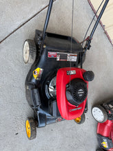 Troy Bilt 21” Gas Push Lawn Mower! (USED - WORKS GREAT!)