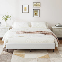 9” HEAVY-DUTY STEEL QUEEN BOX SPRING!! (BRAND NEW IN BOX)