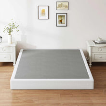 9” HEAVY-DUTY STEEL QUEEN BOX SPRING!! (BRAND NEW IN BOX)