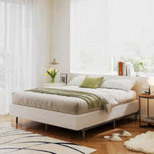 9” HEAVY-DUTY STEEL QUEEN BOX SPRING!! (BRAND NEW IN BOX)