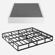 9” HEAVY-DUTY STEEL QUEEN BOX SPRING!! (BRAND NEW IN BOX)