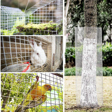 Vesta Vesta 48" x 100' Galvanized Hardware Cloth - 1/4" Mesh 23 Gauge Welded Wire Fence Roll for Chicken Coop & Garden Protection! (NEW)