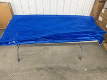 Royal Shade 17' x 20' Blue Rectangle Shade Sail - WE DO NOT SHIP!!