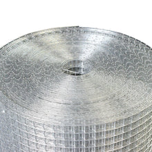 Vesta Vesta 48" x 100' Galvanized Hardware Cloth - 1/4" Mesh 23 Gauge Welded Wire Fence Roll for Chicken Coop & Garden Protection! (NEW)