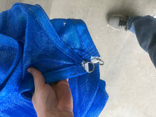 Royal Shade 17' x 20' Blue Rectangle Shade Sail - WE DO NOT SHIP!!
