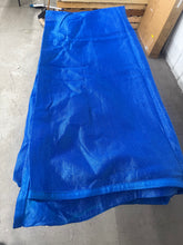 Royal Shade 17' x 20' Blue Rectangle Shade Sail - WE DO NOT SHIP!!