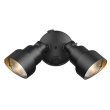 Mckean 24-Watt LED Dusk to Dawn Outdoor Security Spot Light