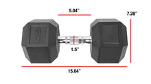 CAP Barbell, 60lb Coated Hex Dumbbell, SINGLE!! (NEW)
