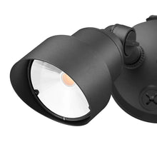 Mckean 24-Watt LED Dusk to Dawn Outdoor Security Spot Light
