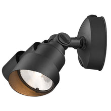 Mckean 24-Watt LED Dusk to Dawn Outdoor Security Spot Light
