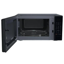 Mainstays 2.2 cu ft Microwave Ovens in Black! (NEW OUT OF BOX)!!