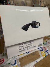 Mckean 24-Watt LED Dusk to Dawn Outdoor Security Spot Light
