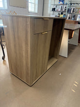 17 Stories Wine Bar Cabinet With Mini Fridge Space, Liquor Coffee Cabinet With Hidden Drawer, Buffet Sideboard For Living Room, Kitchen, Dining Room
