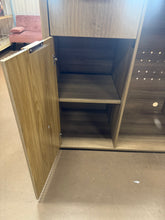 17 Stories Wine Bar Cabinet With Mini Fridge Space, Liquor Coffee Cabinet With Hidden Drawer, Buffet Sideboard For Living Room, Kitchen, Dining Room