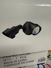 Mckean 24-Watt LED Dusk to Dawn Outdoor Security Spot Light