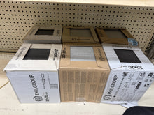 Autumn Essentials Checkerboard 8X8 Porcelain Tile - 6 BOXES - 3Graphite - 3 GREY - BRAND NEW)