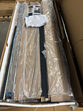 Wade Logan Behka Upholstered Platform Bed, FULL, Taupe Finish - WE DO NOT SHIP!!