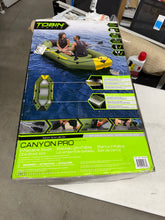 Tobin Sports Canyon Pro Boat- new in the box!