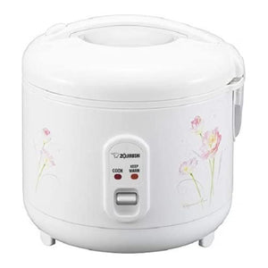 Zojirushi NS-RPC10 Rice Cooker and Warmer**New, missing one foot**