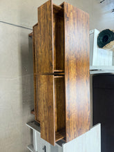 George Oliver Vintage Style 6 Drawer Double Dresser - WE DO NOT SHIP!!