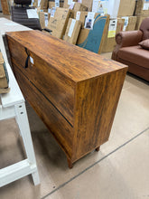 George Oliver Vintage Style 6 Drawer Double Dresser - WE DO NOT SHIP!!