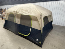 Ozark Trail 14' x 10' Family Cabin Tent, Sleeps 10, 13.5 lbs!! VERY LIGHTLY USED, VERY CLEAN(WE SET UP AND INSPECTED)!!